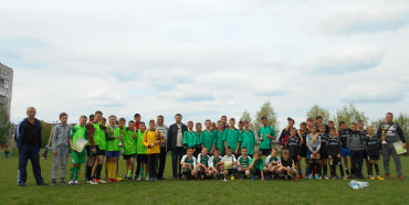 У Квасилові відбувся престижний дитячий турнір з міні-футболу 